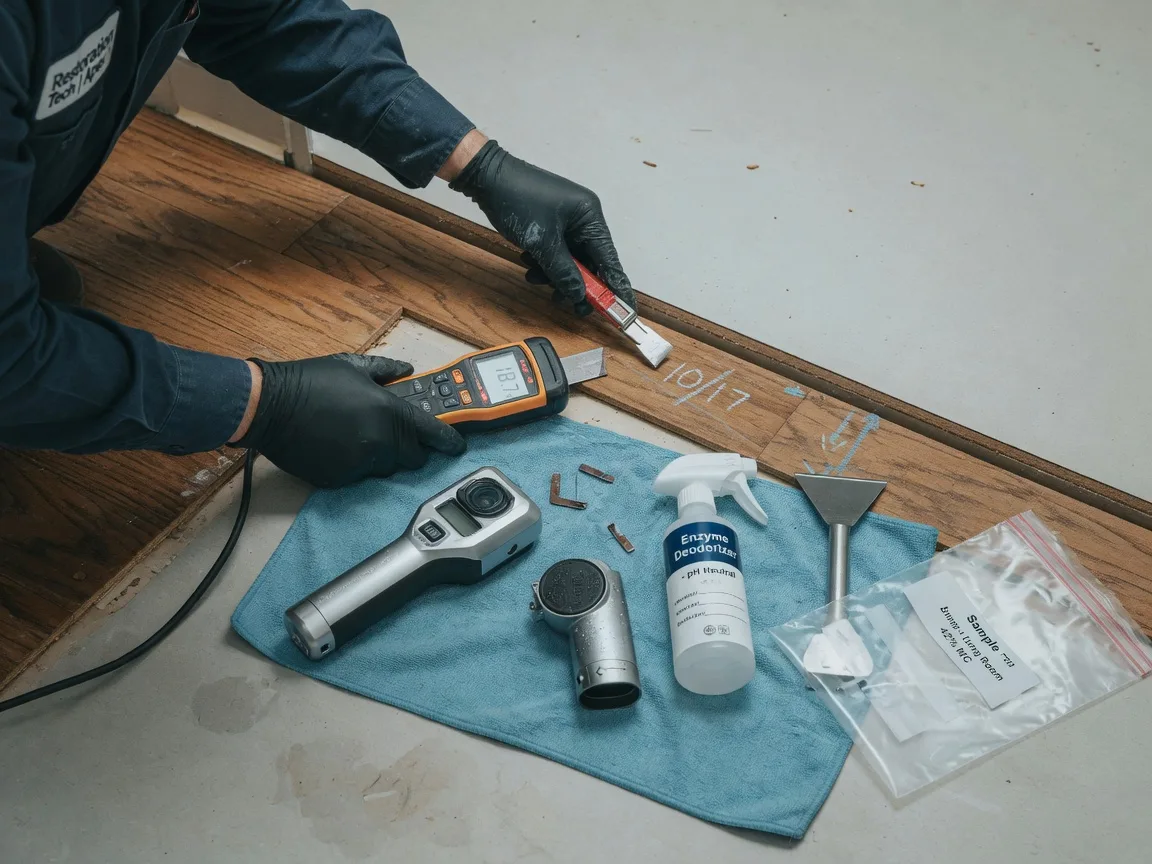 Why choose Water Damage Repair in Meridian, MS